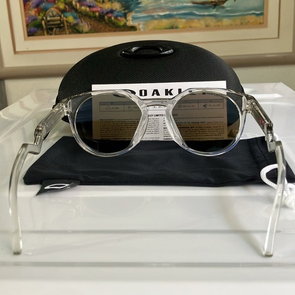 Oakley Kylian Mbappé Series Sunglasses ☀️😎🕶️ - Picture 3 of 7